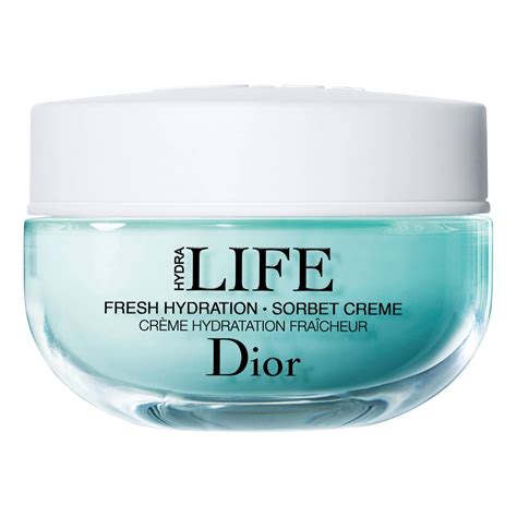 hydra dior cream|Dior hydra life sorbet.